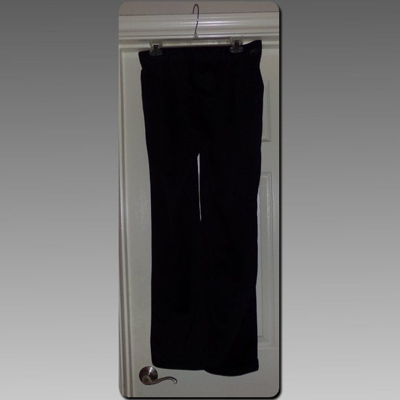 BOGO! Nike Black Track Pants {L12} - Picture 3 of 4